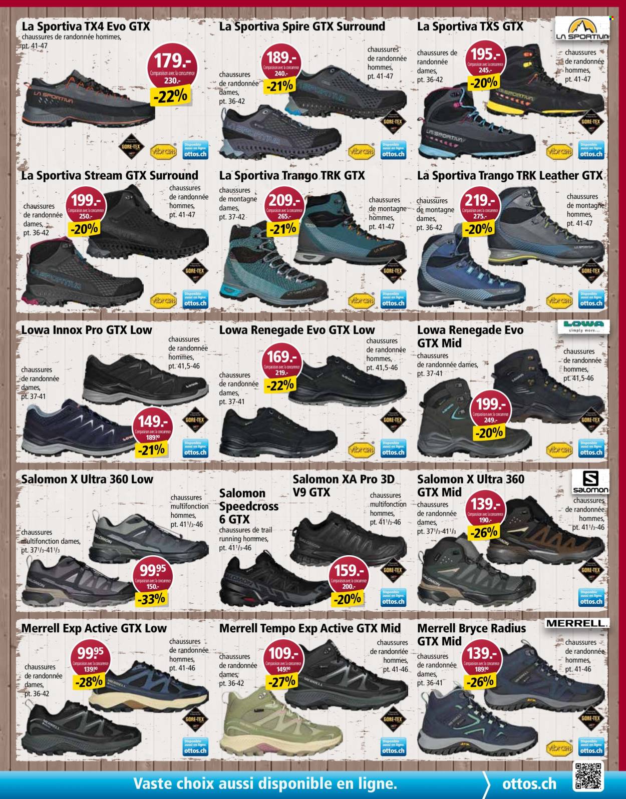 Volantino Otto's. Pagina 15. Pagina 15