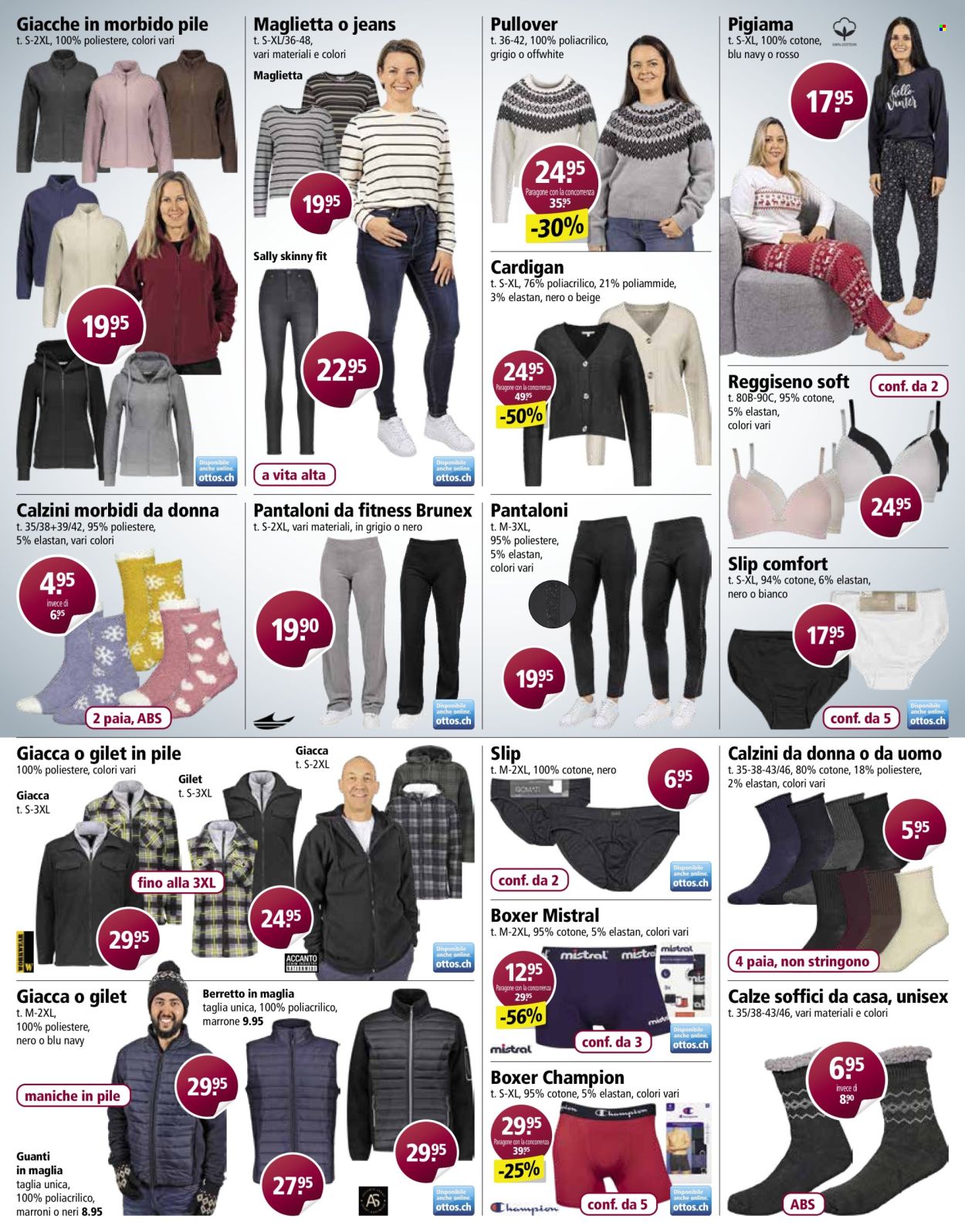 Volantino Otto's - 21.10.2026 - 27.10.2026. Pagina 8. Pagina 8