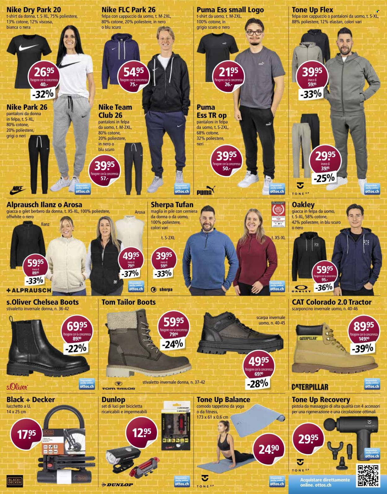 Volantino Otto's - 21.10.2026 - 27.10.2026. Pagina 9. Pagina 9