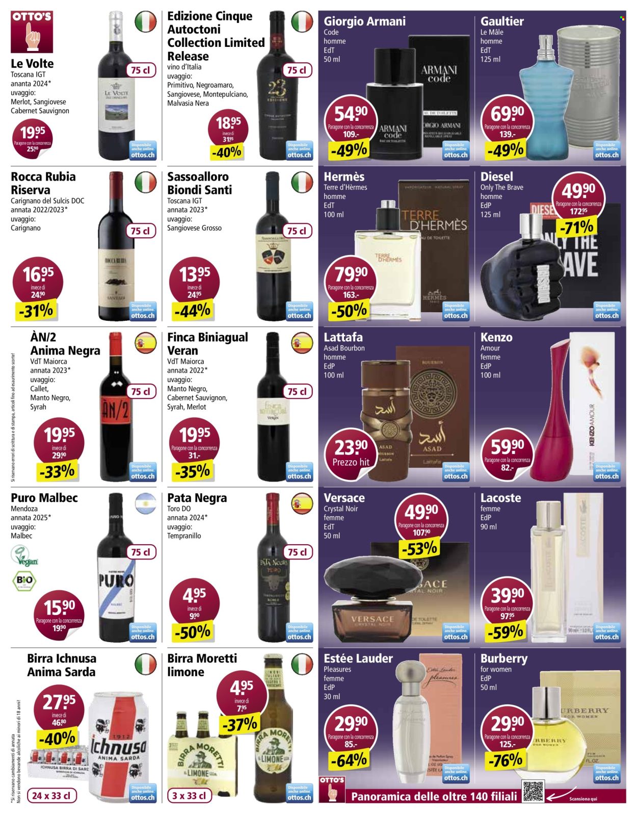 Volantino Otto's - 21.10.2026 - 27.10.2026. Pagina 10. Pagina 10