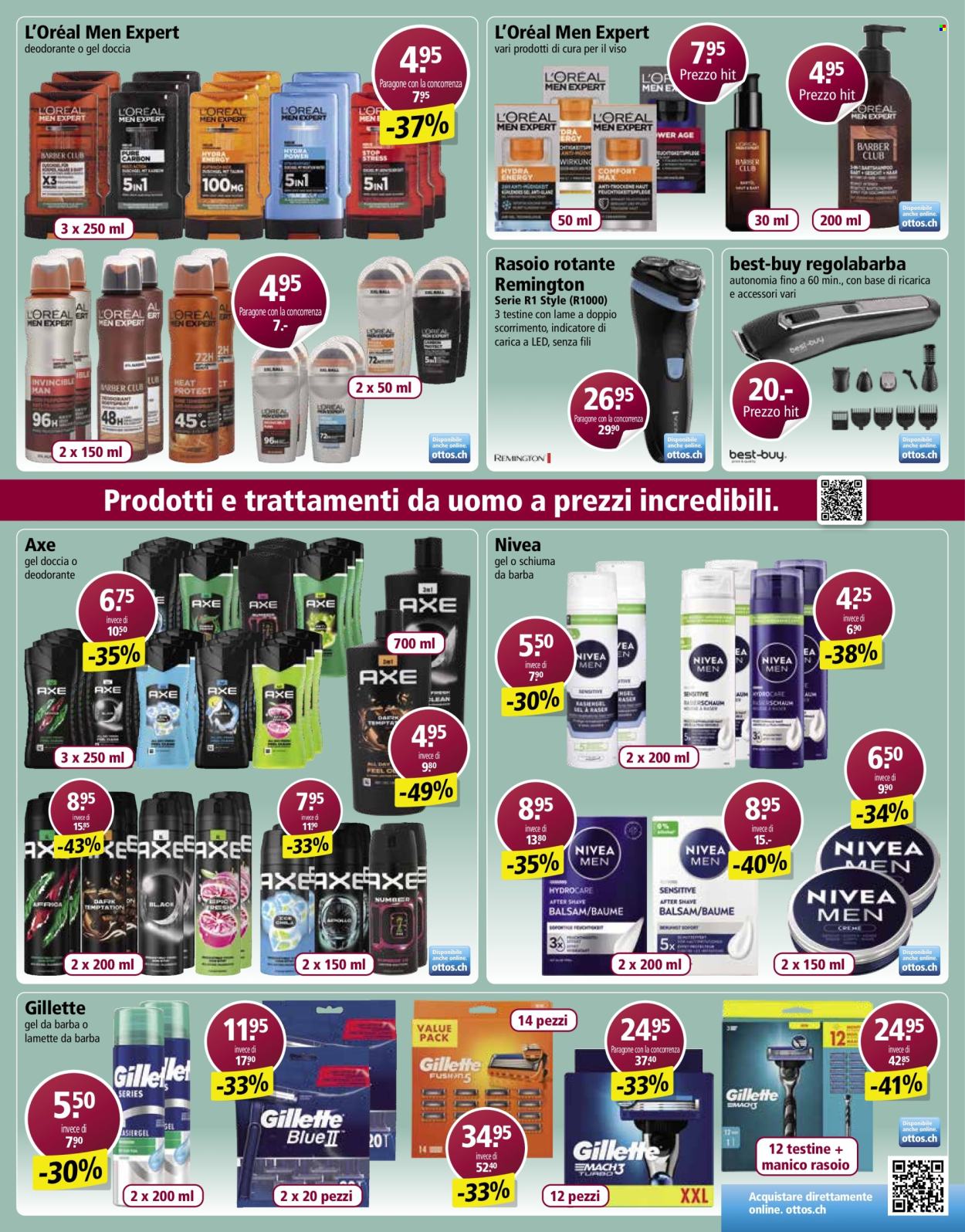 Volantino Otto's. Pagina 7. Pagina 7