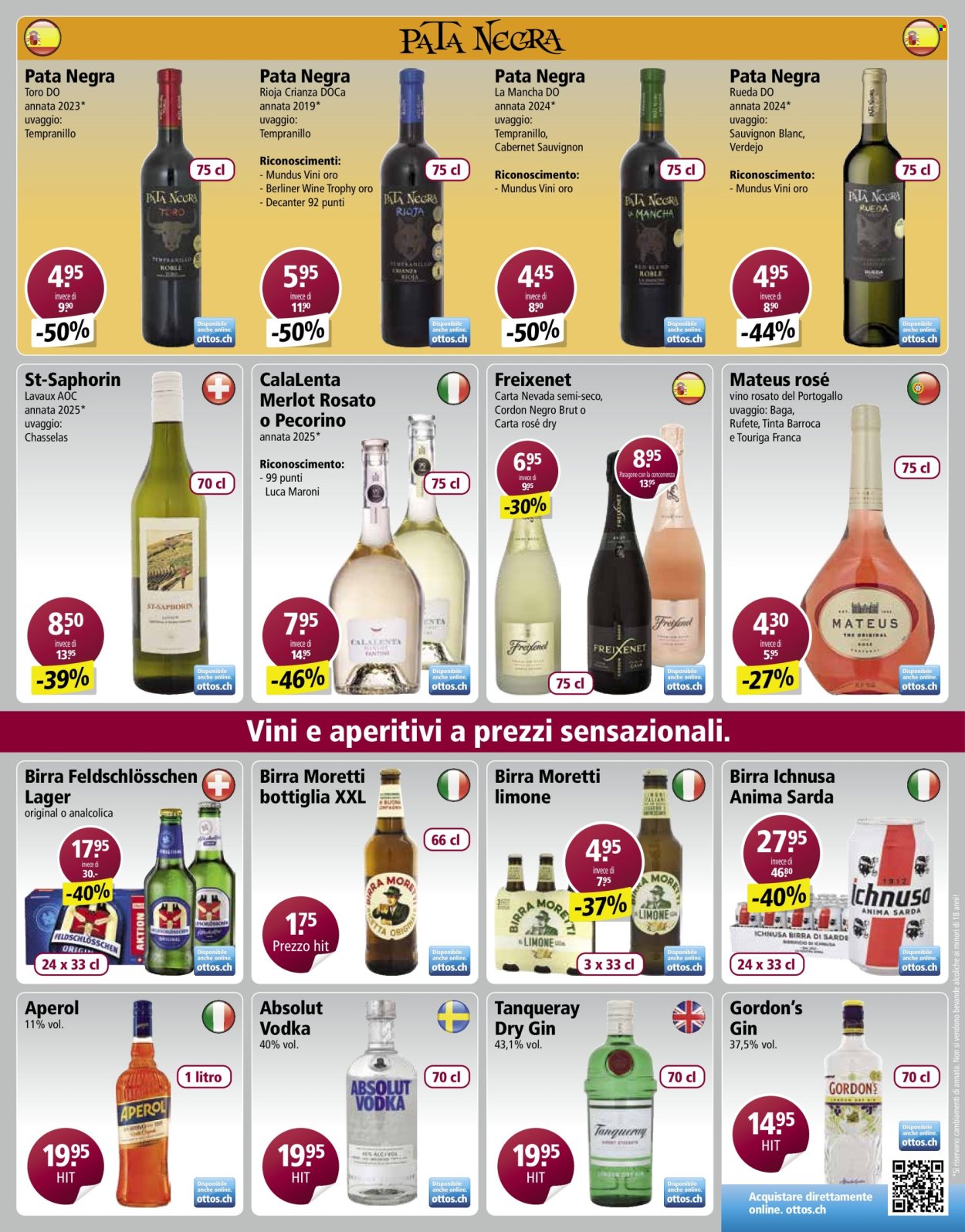 Volantino Otto's. Pagina 13. Pagina 13
