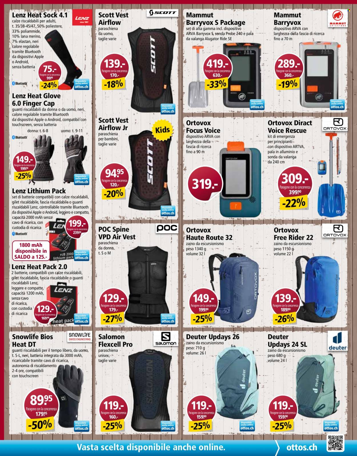 Volantino Otto's. Pagina 6. Pagina 6