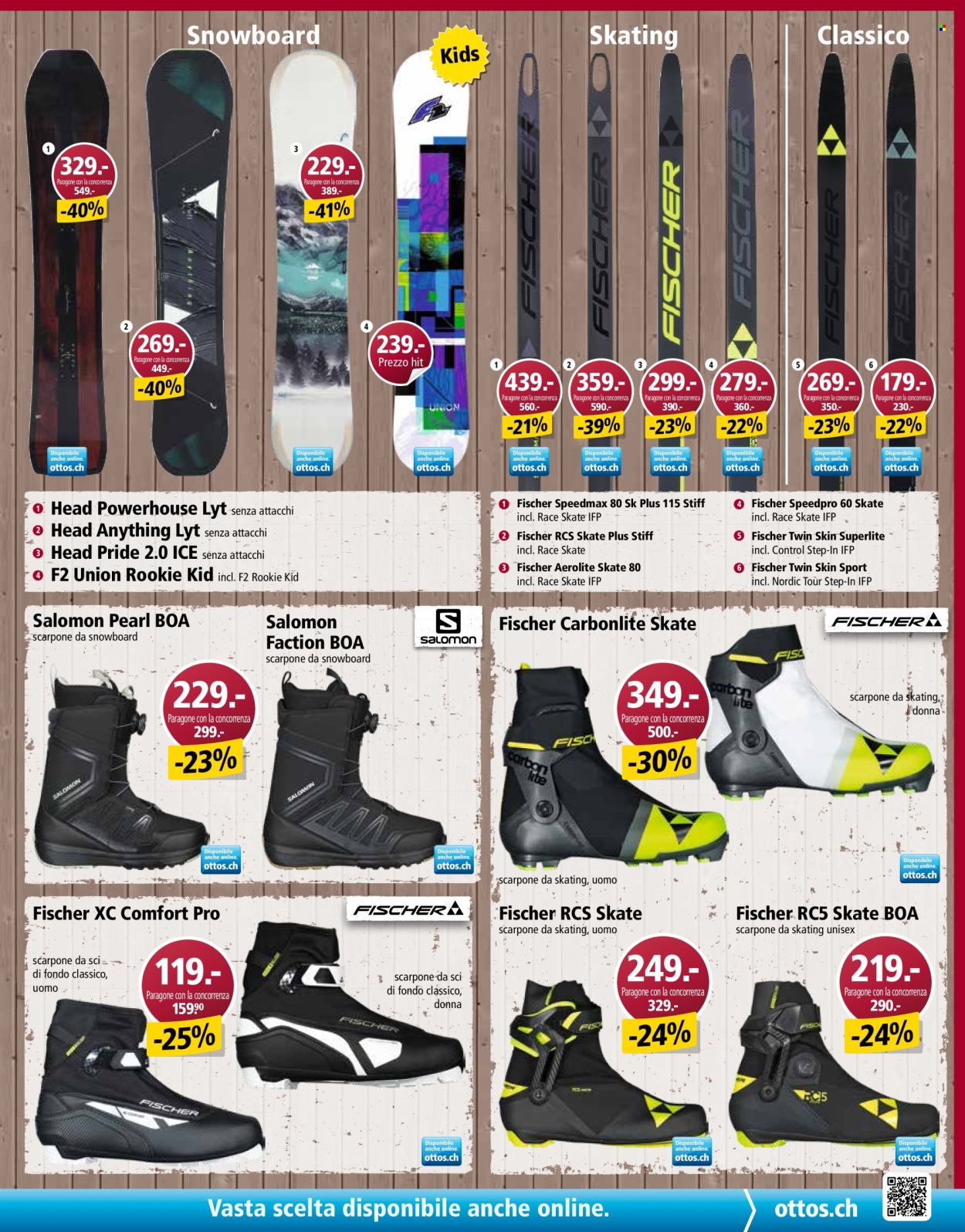 Volantino Otto's. Pagina 7. Pagina 7
