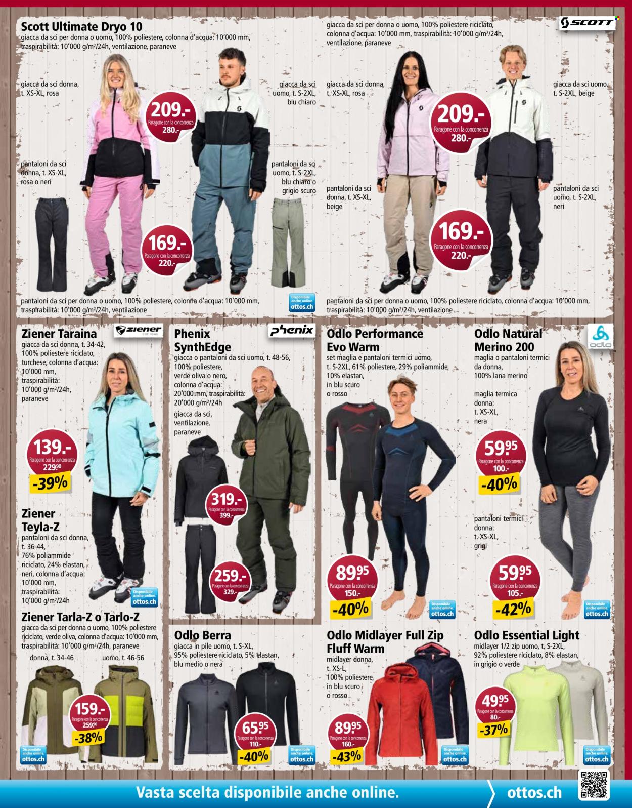 Volantino Otto's. Pagina 11. Pagina 11