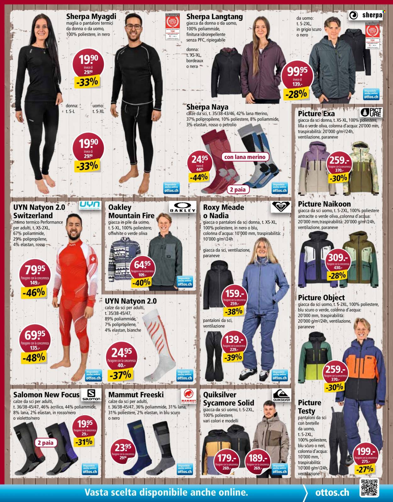 Volantino Otto's. Pagina 12. Pagina 12