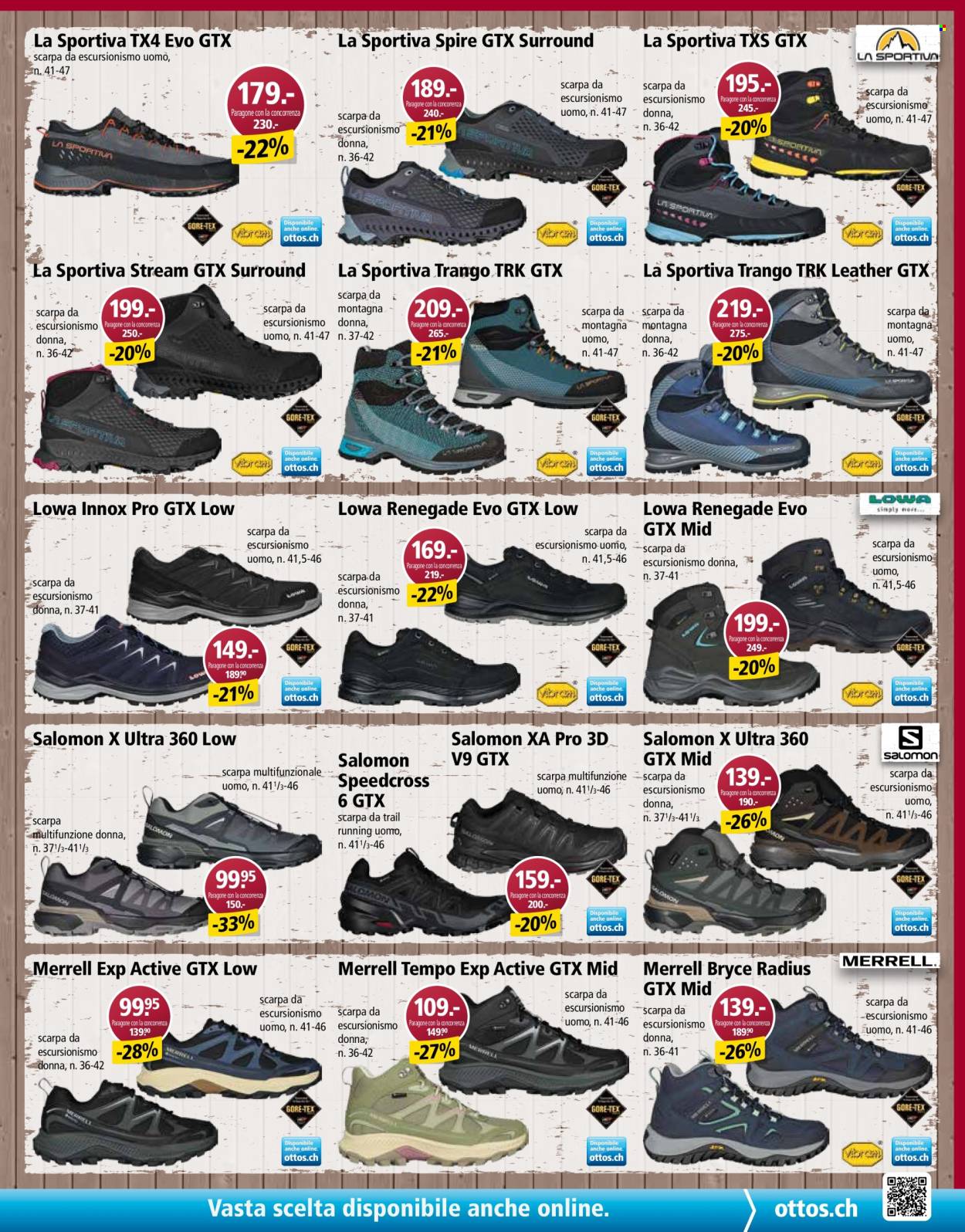 Volantino Otto's. Pagina 15. Pagina 15
