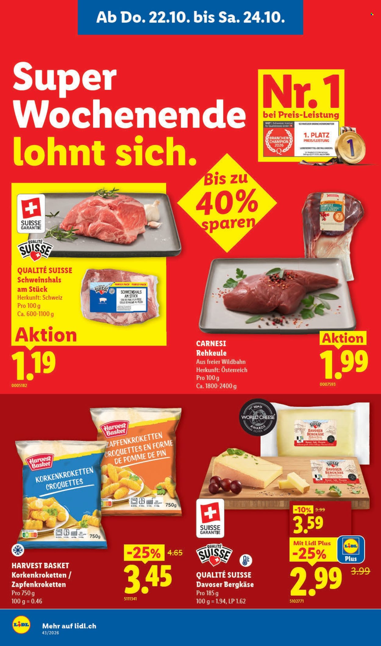 Volantino Lidl - 22.10.2026 - 28.10.2026. Pagina 2. Pagina 2