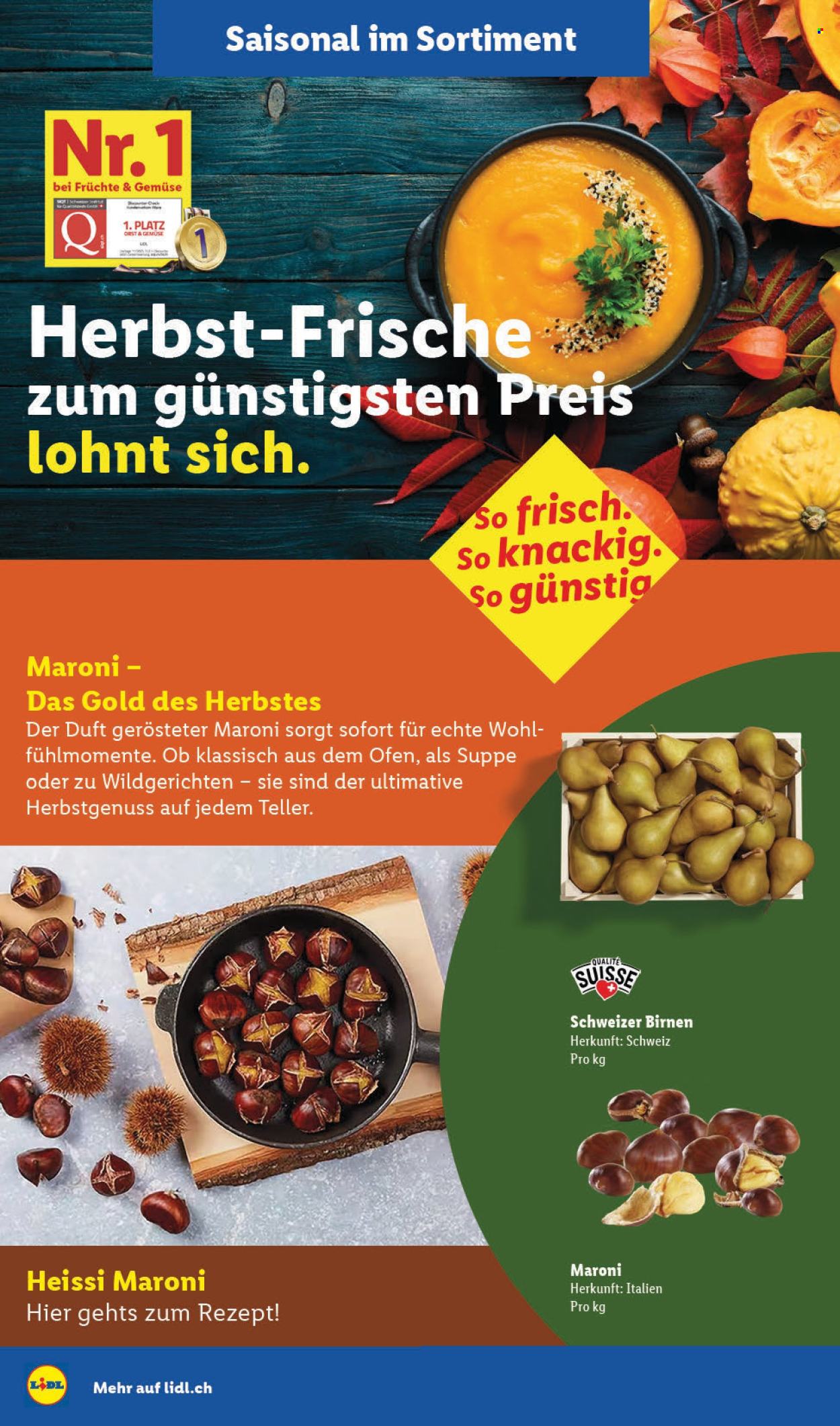 Volantino Lidl - 22.10.2026 - 28.10.2026. Pagina 6. Pagina 6