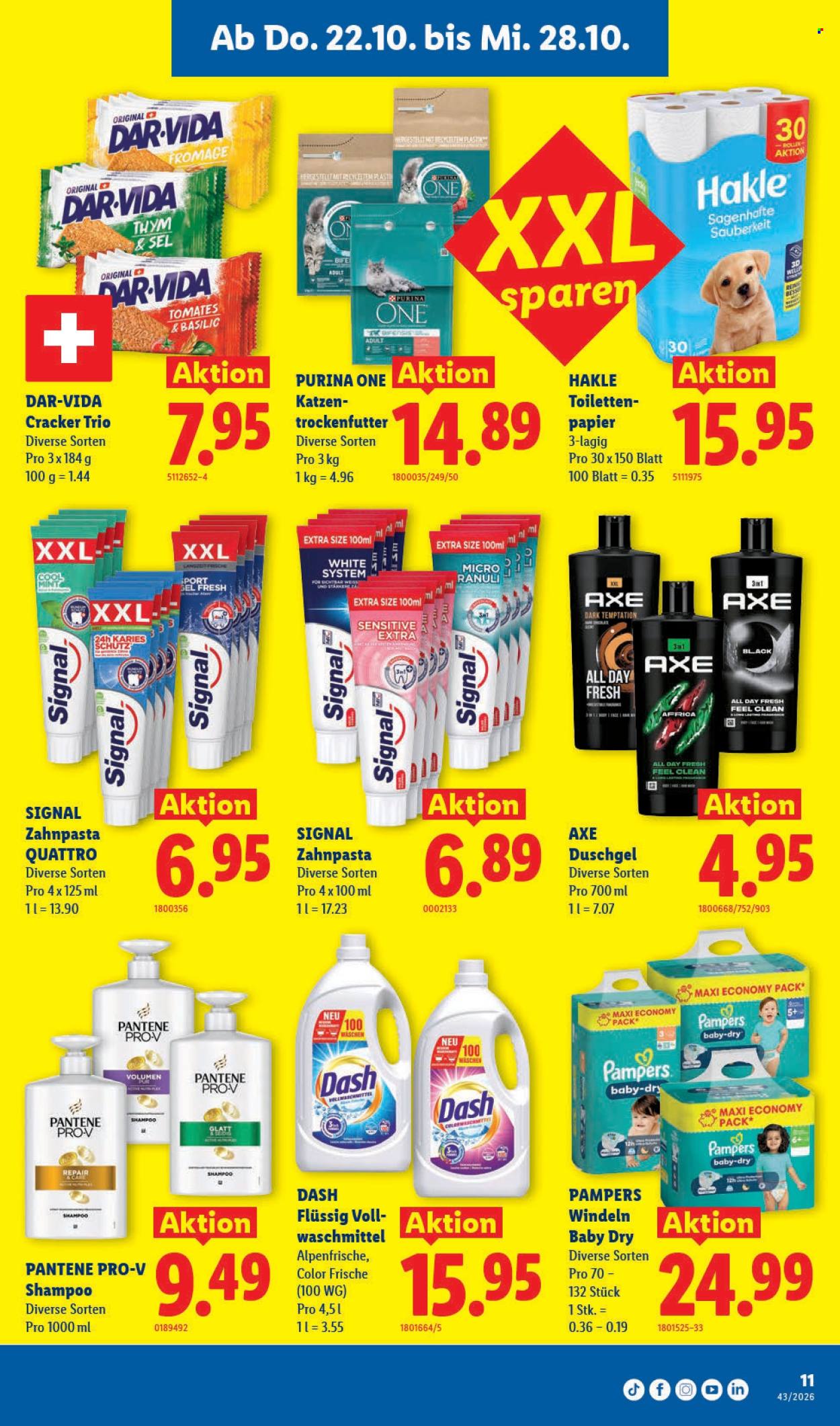 Volantino Lidl - 22.10.2026 - 28.10.2026. Pagina 13. Pagina 13