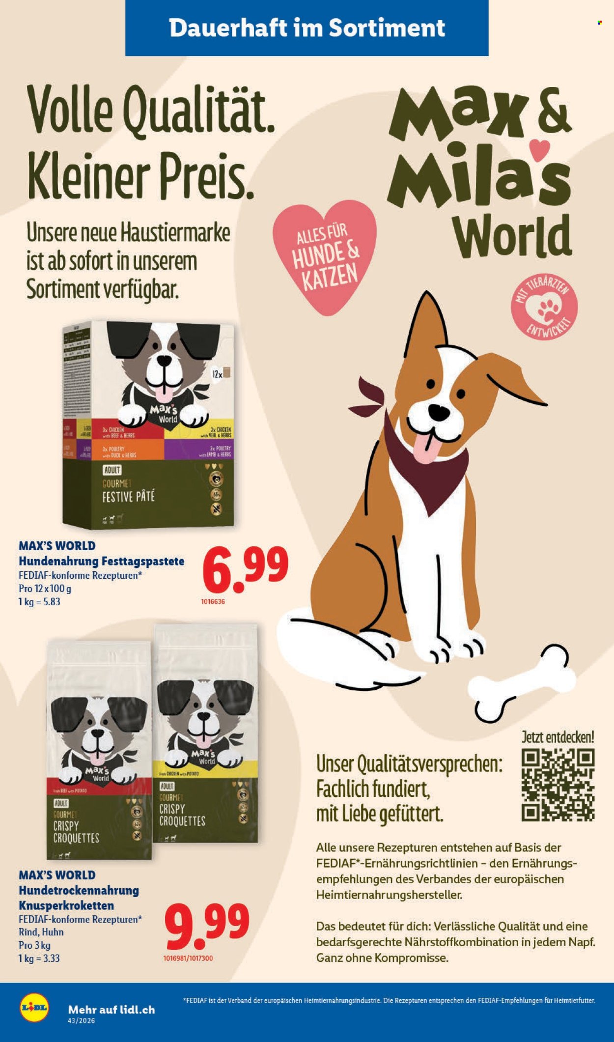 Volantino Lidl - 22.10.2026 - 28.10.2026. Pagina 14. Pagina 14