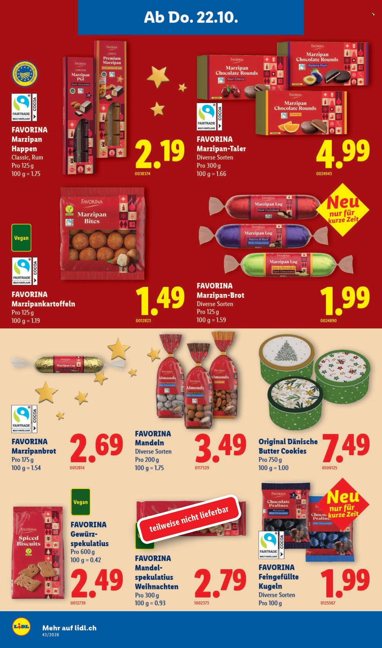 Volantino Lidl - 22.10.2026 - 28.10.2026. Pagina 16. Pagina 16