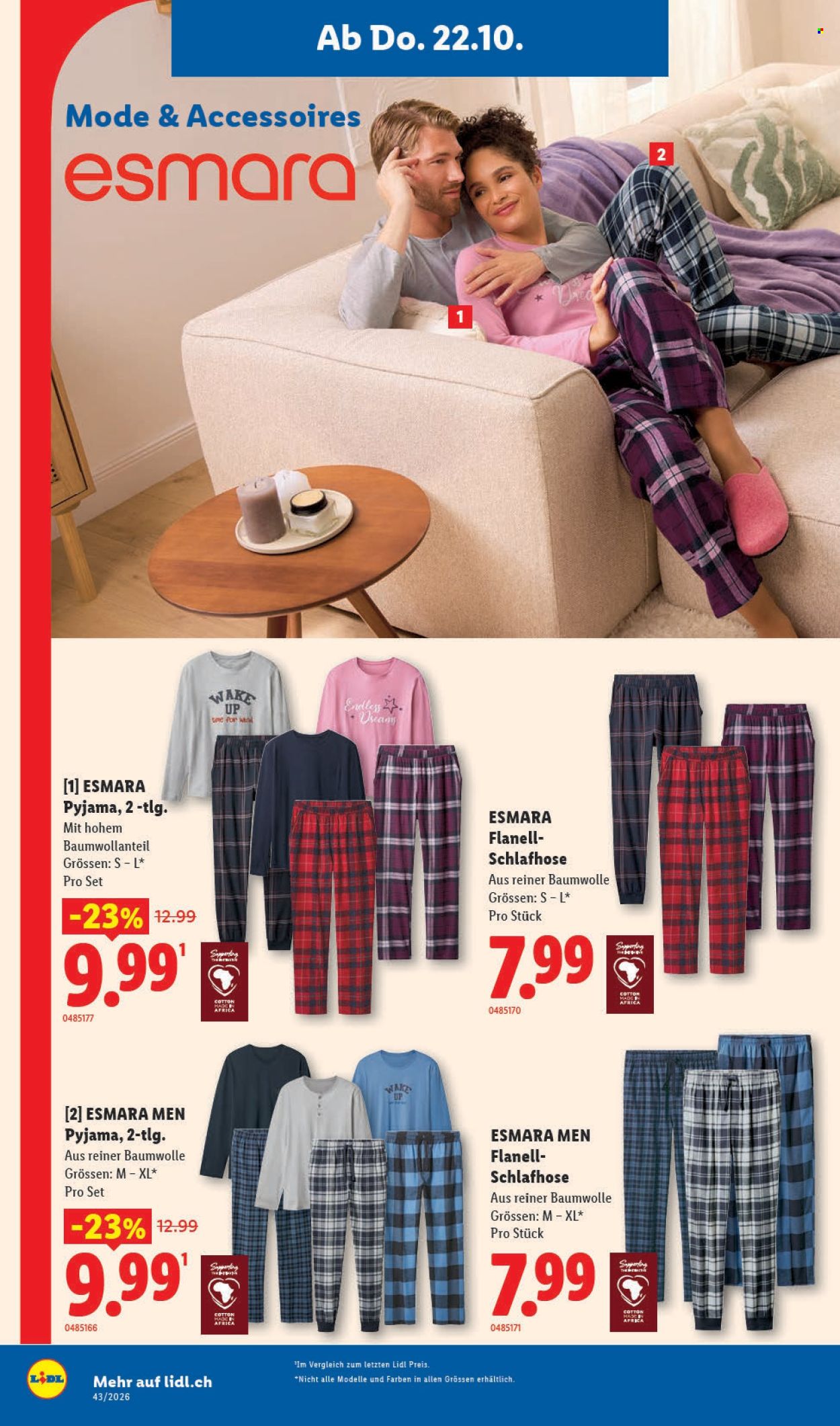 Volantino Lidl - 22.10.2026 - 28.10.2026. Pagina 18. Pagina 18