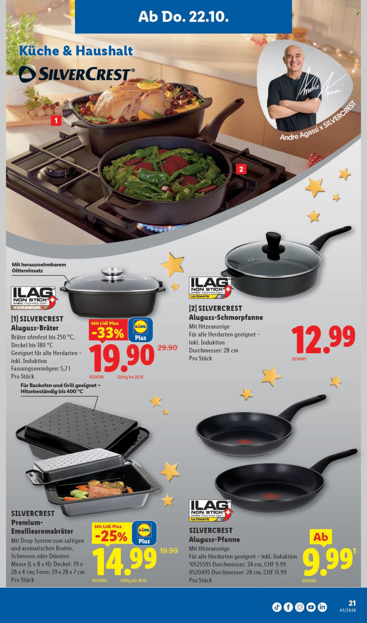 Volantino Lidl - 22.10.2026 - 28.10.2026. Pagina 23. Pagina 23