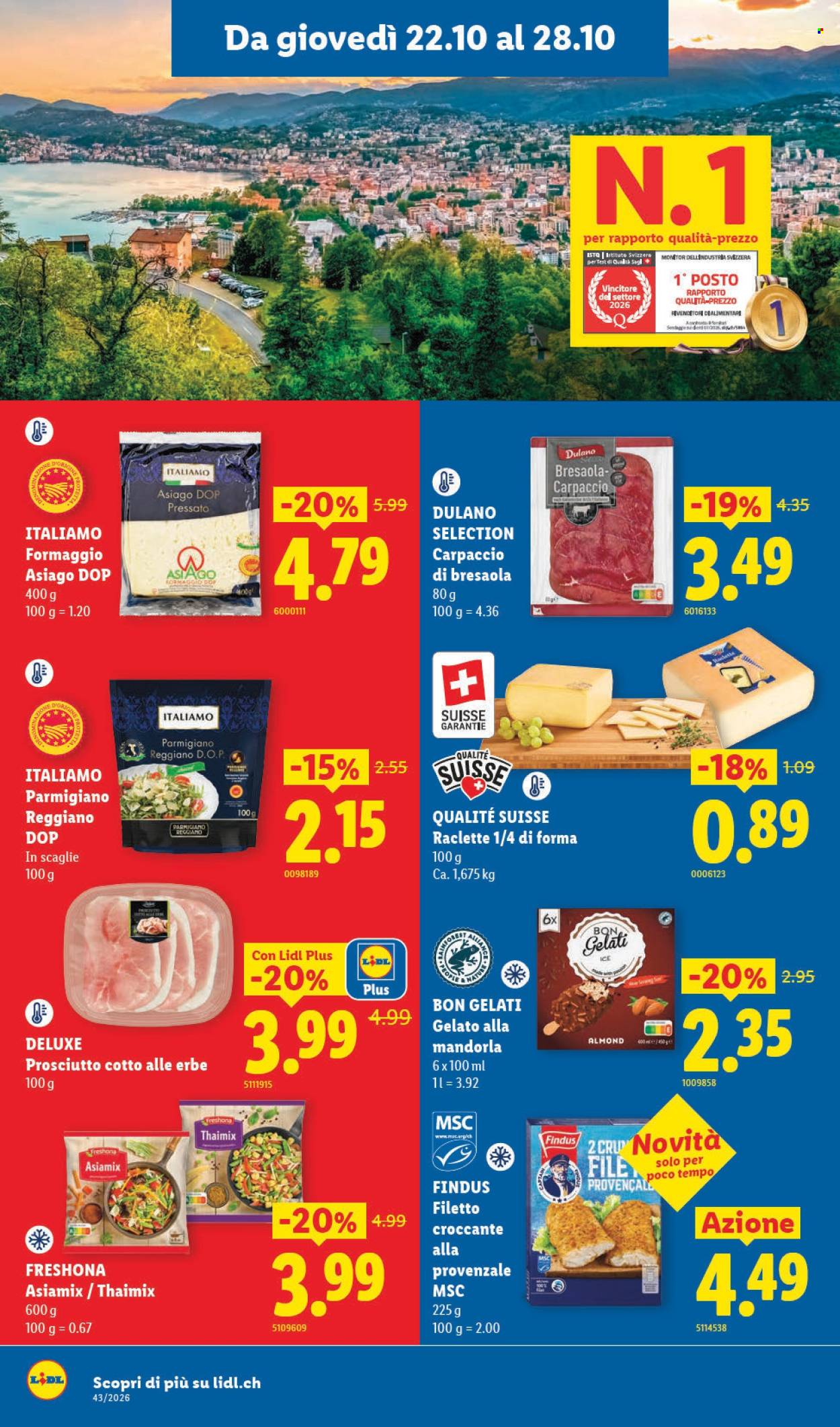 Volantino Lidl - 22.10.2026 - 28.10.2026. Pagina 10. Pagina 10
