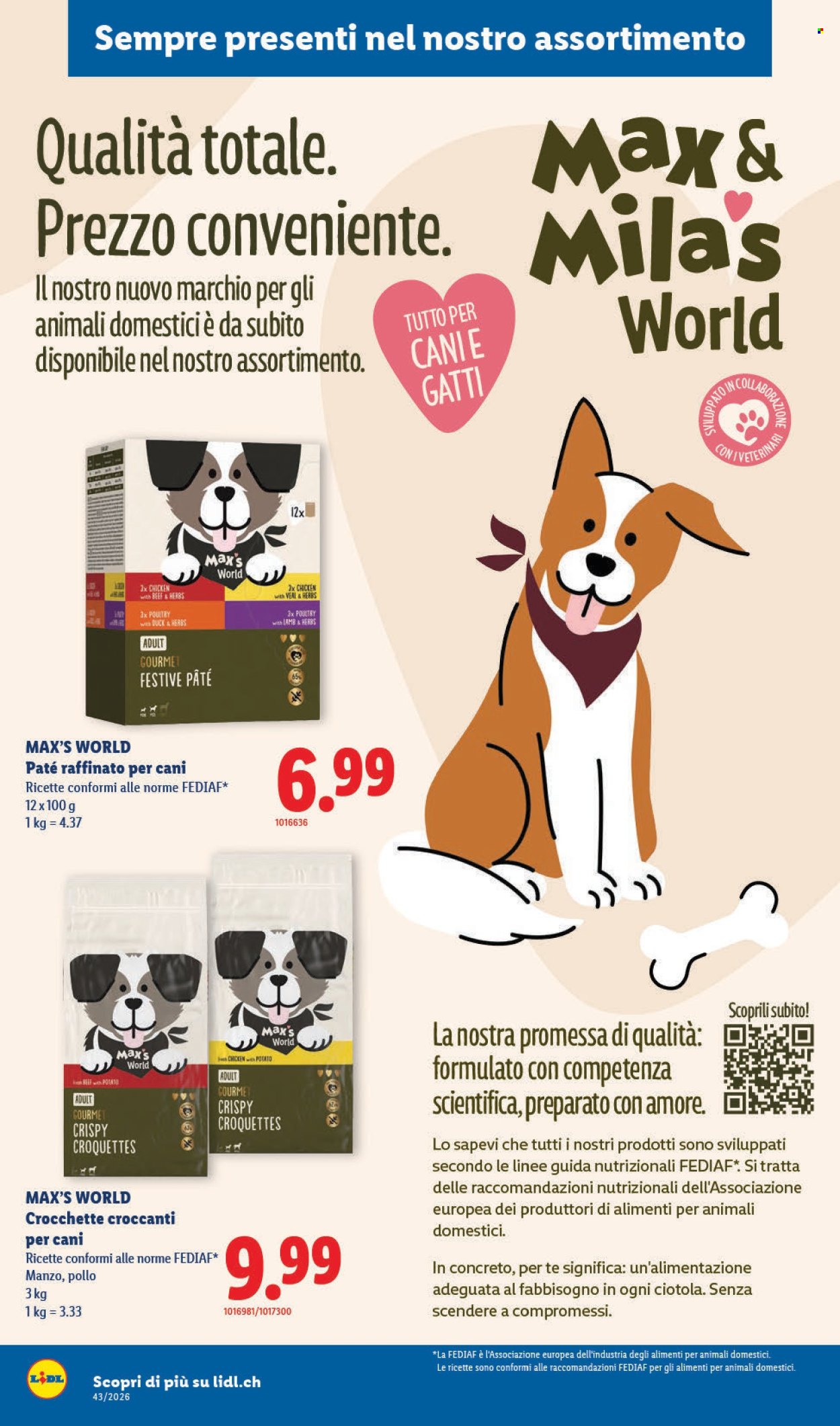 Volantino Lidl - 22.10.2026 - 28.10.2026. Pagina 14. Pagina 14