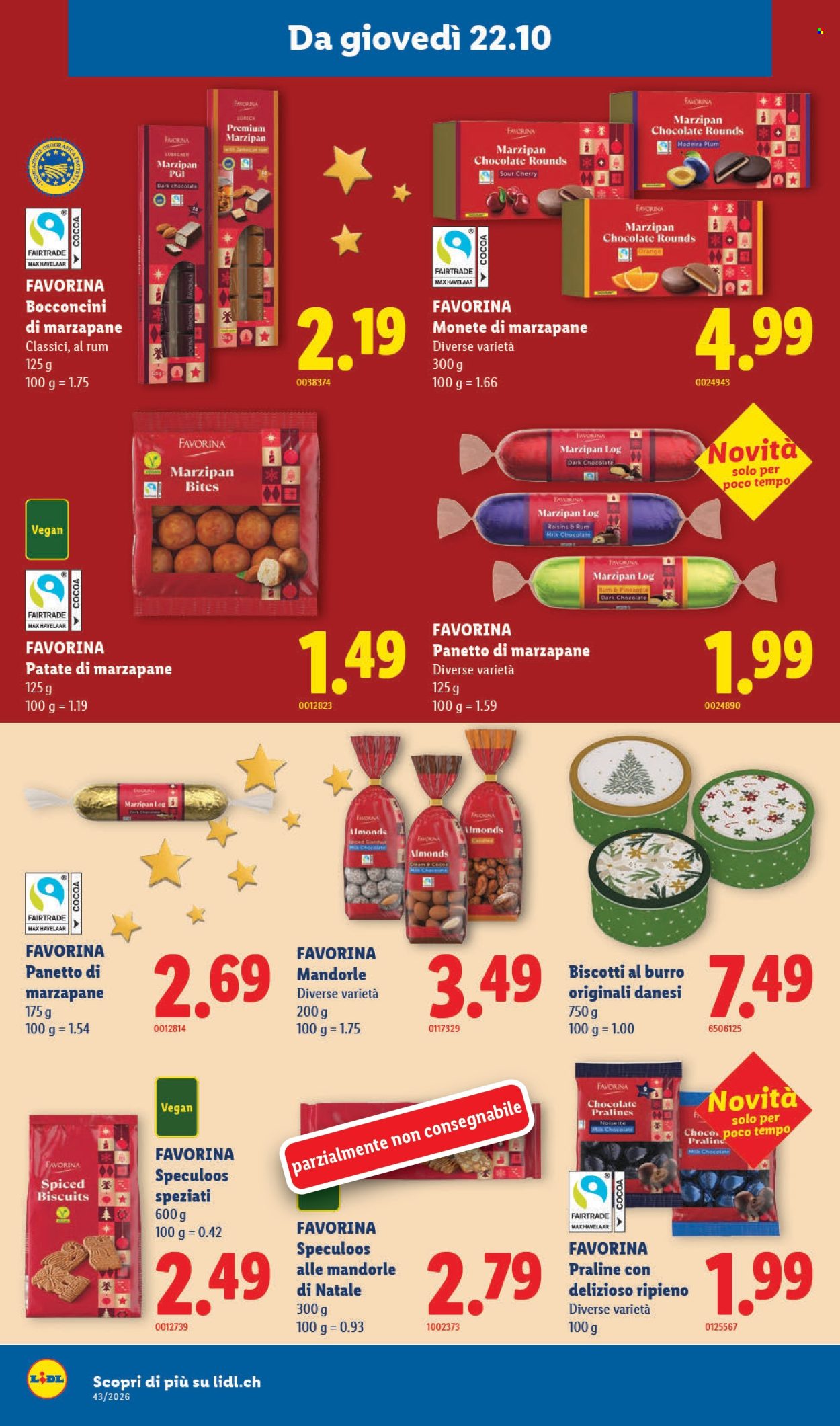 Volantino Lidl - 22.10.2026 - 28.10.2026. Pagina 16. Pagina 16