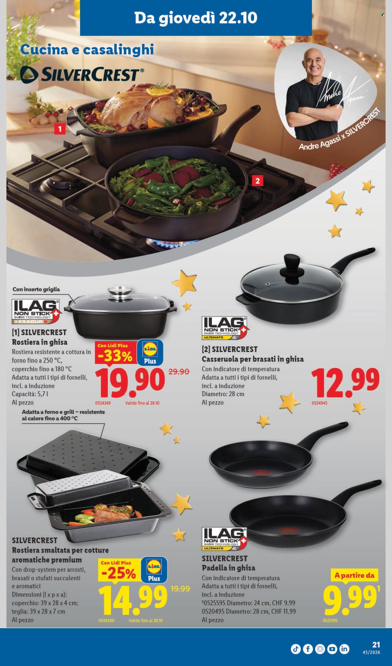 Volantino Lidl - 22.10.2026 - 28.10.2026. Pagina 23. Pagina 23