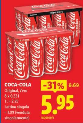Coca-Cola