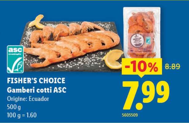 FISHER’S CHOICE