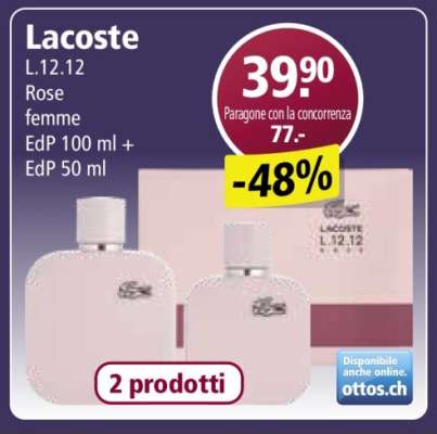 LACOSTE