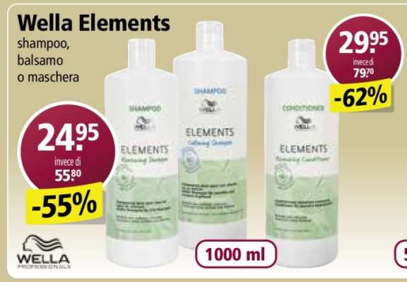 Wella Elements