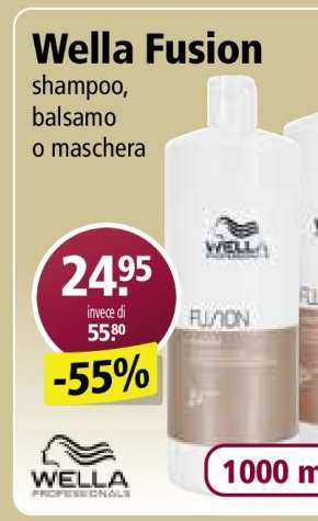Wella Fusion