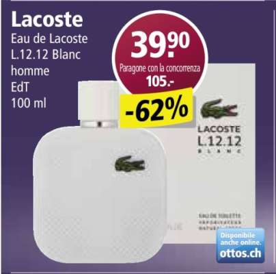 LACOSTE