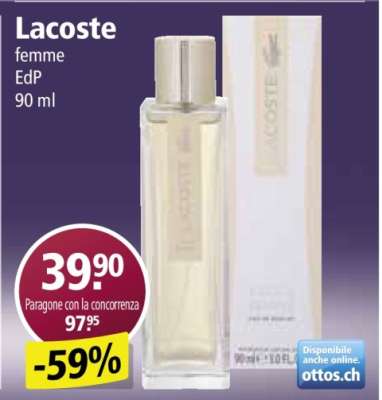 LACOSTE