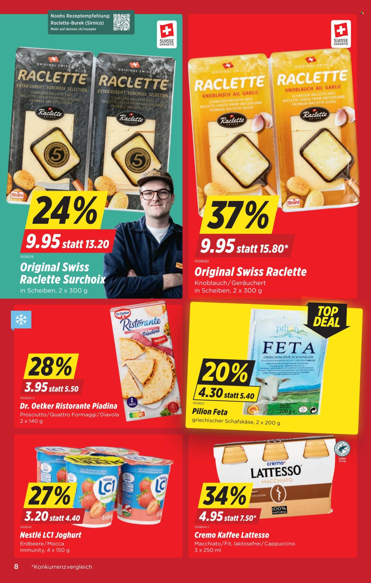 Volantino Denner - 22.10.2026 - 28.10.2026. Pagina 8. Pagina 8