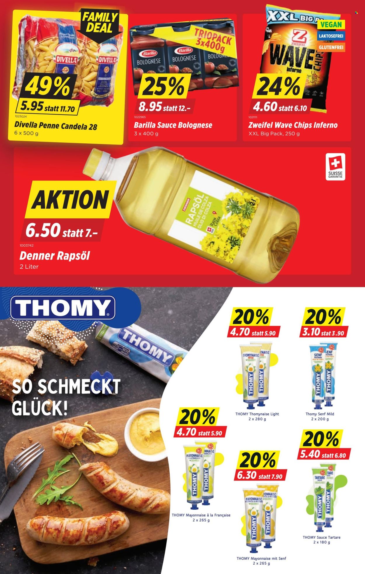 Volantino Denner - 22.10.2026 - 28.10.2026. Pagina 12. Pagina 12