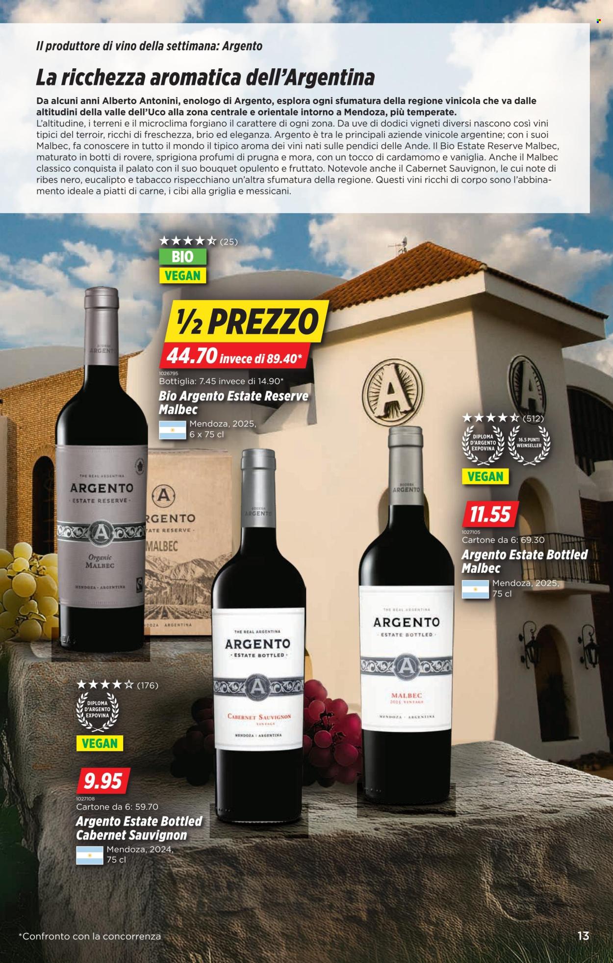 Volantino Denner - 22.10.2026 - 28.10.2026. Pagina 13. Pagina 13