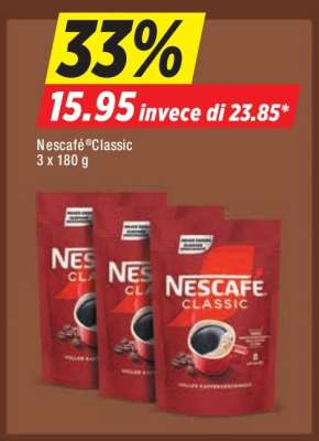 Nescafé® Classic