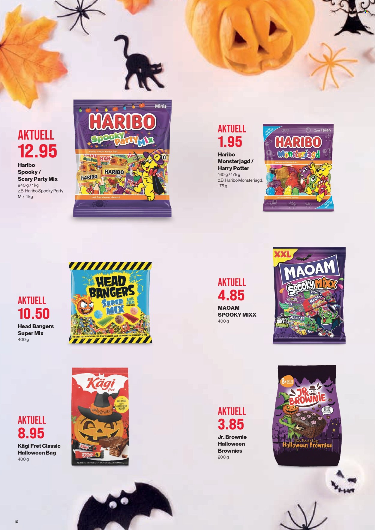 Volantino SPAR - 22.10.2026 - 28.10.2026. Pagina 10. Pagina 10