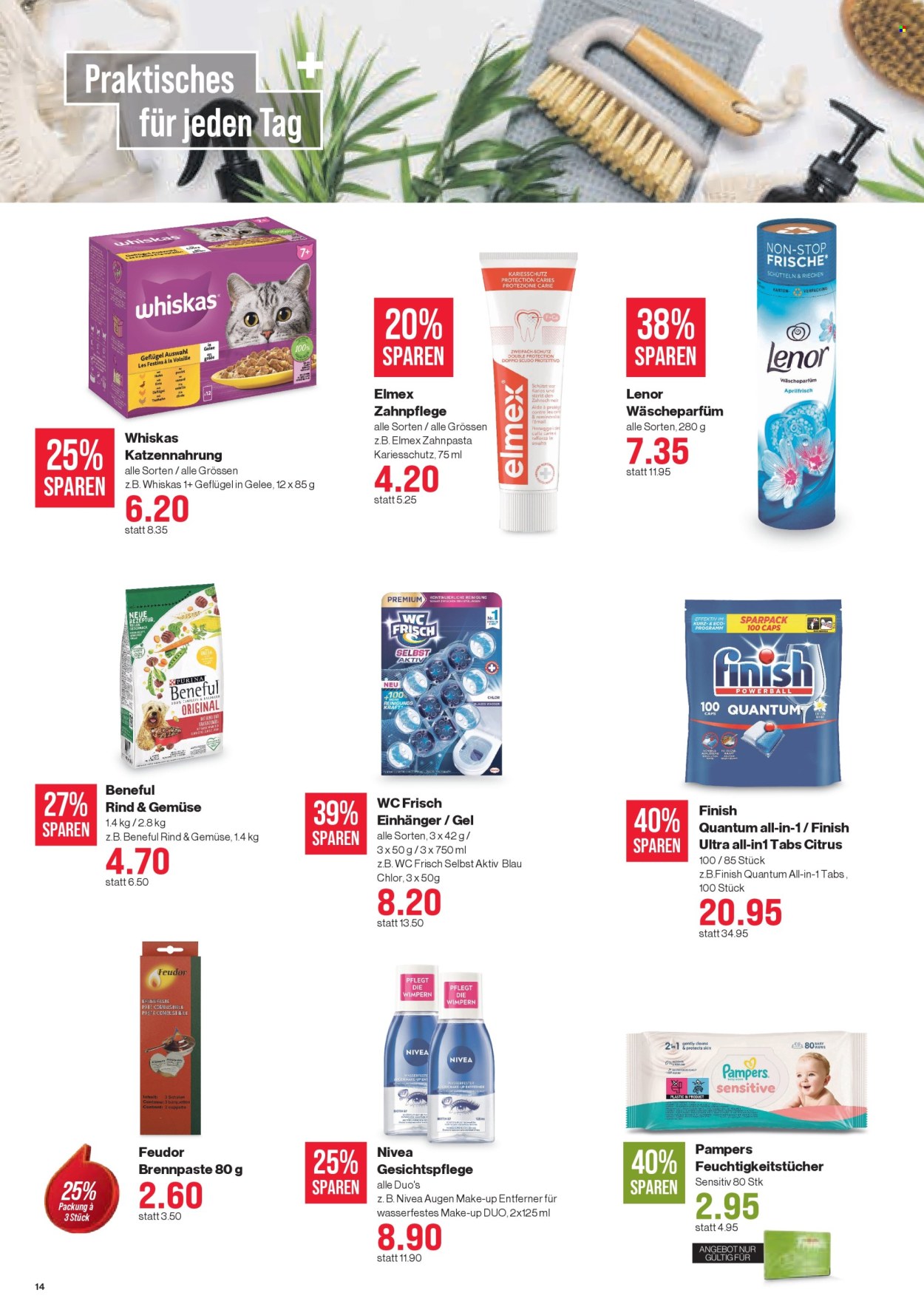 Volantino SPAR - 22.10.2026 - 28.10.2026. Pagina 14. Pagina 14
