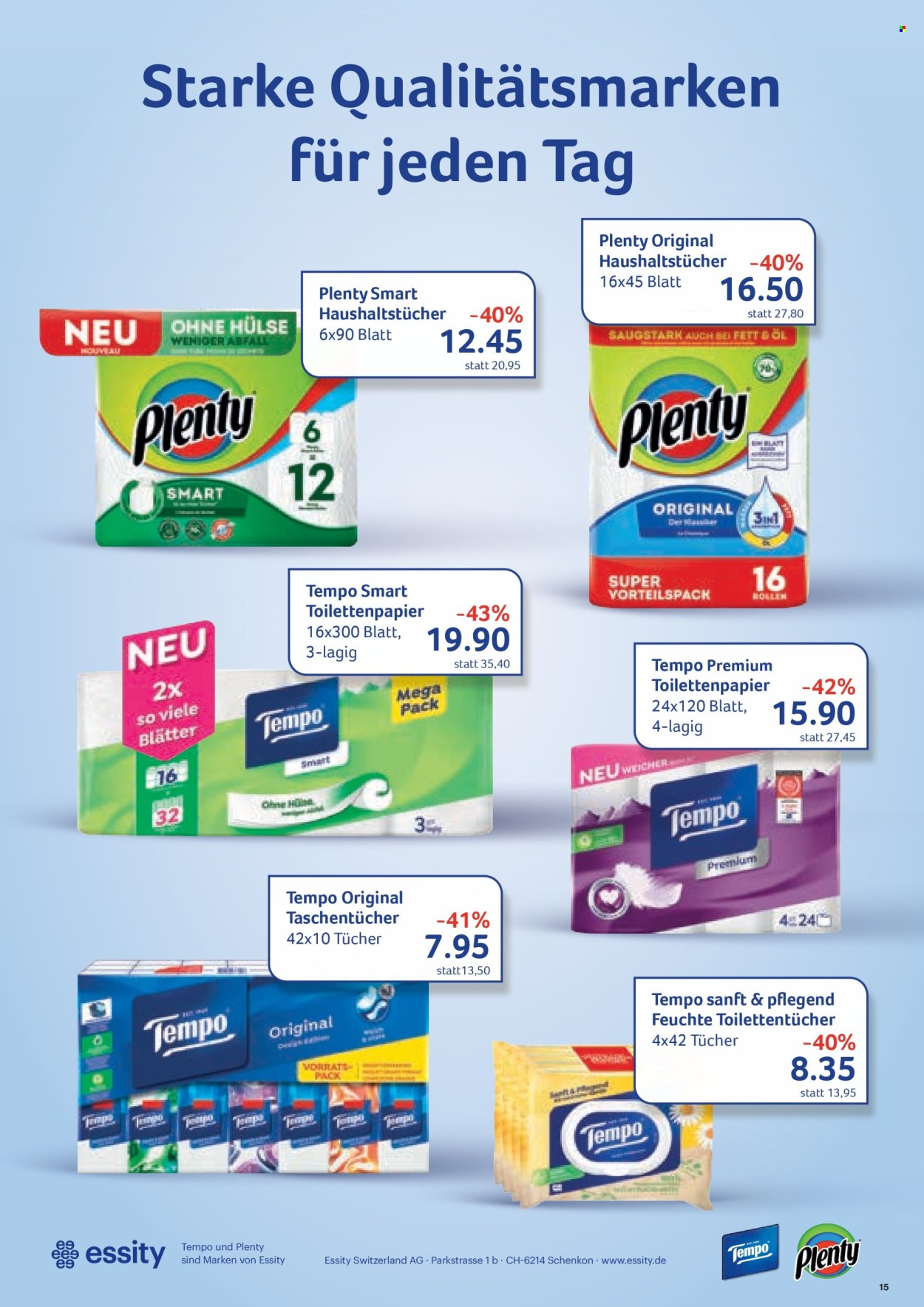 Volantino SPAR - 22.10.2026 - 28.10.2026. Pagina 15. Pagina 15
