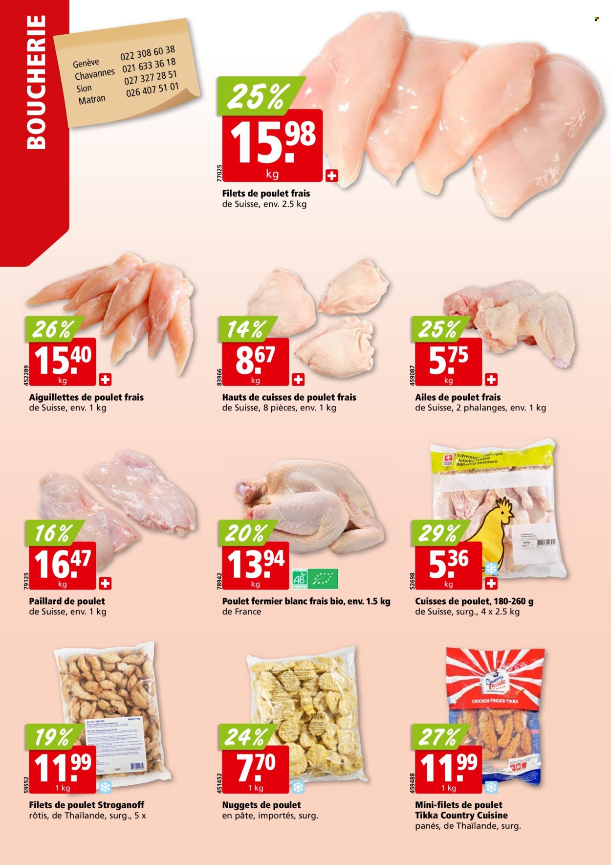 Volantino ALIGRO - 26.10.2026 - 31.10.2026. Pagina 6. Pagina 6