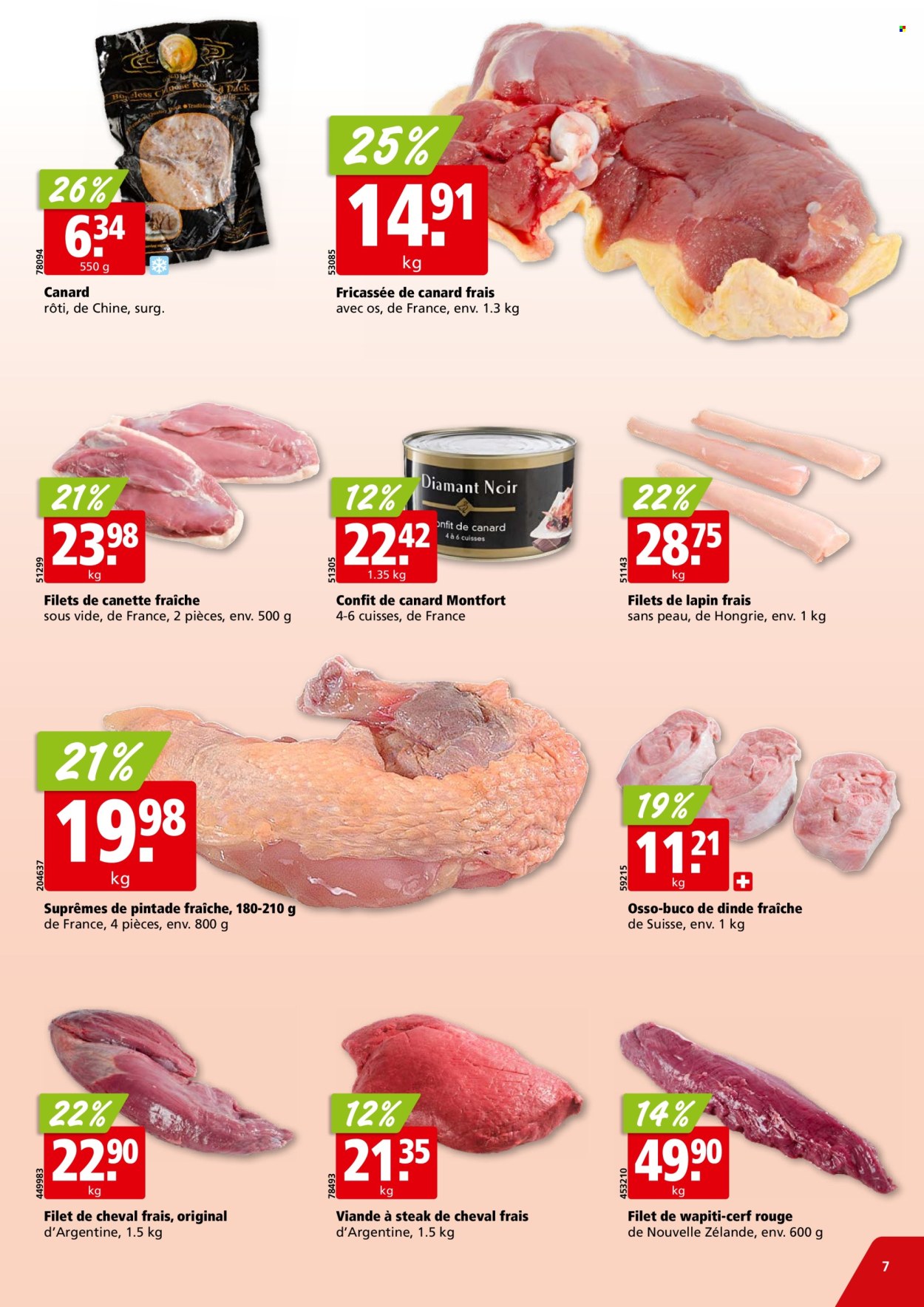 Volantino ALIGRO - 26.10.2026 - 31.10.2026. Pagina 7. Pagina 7