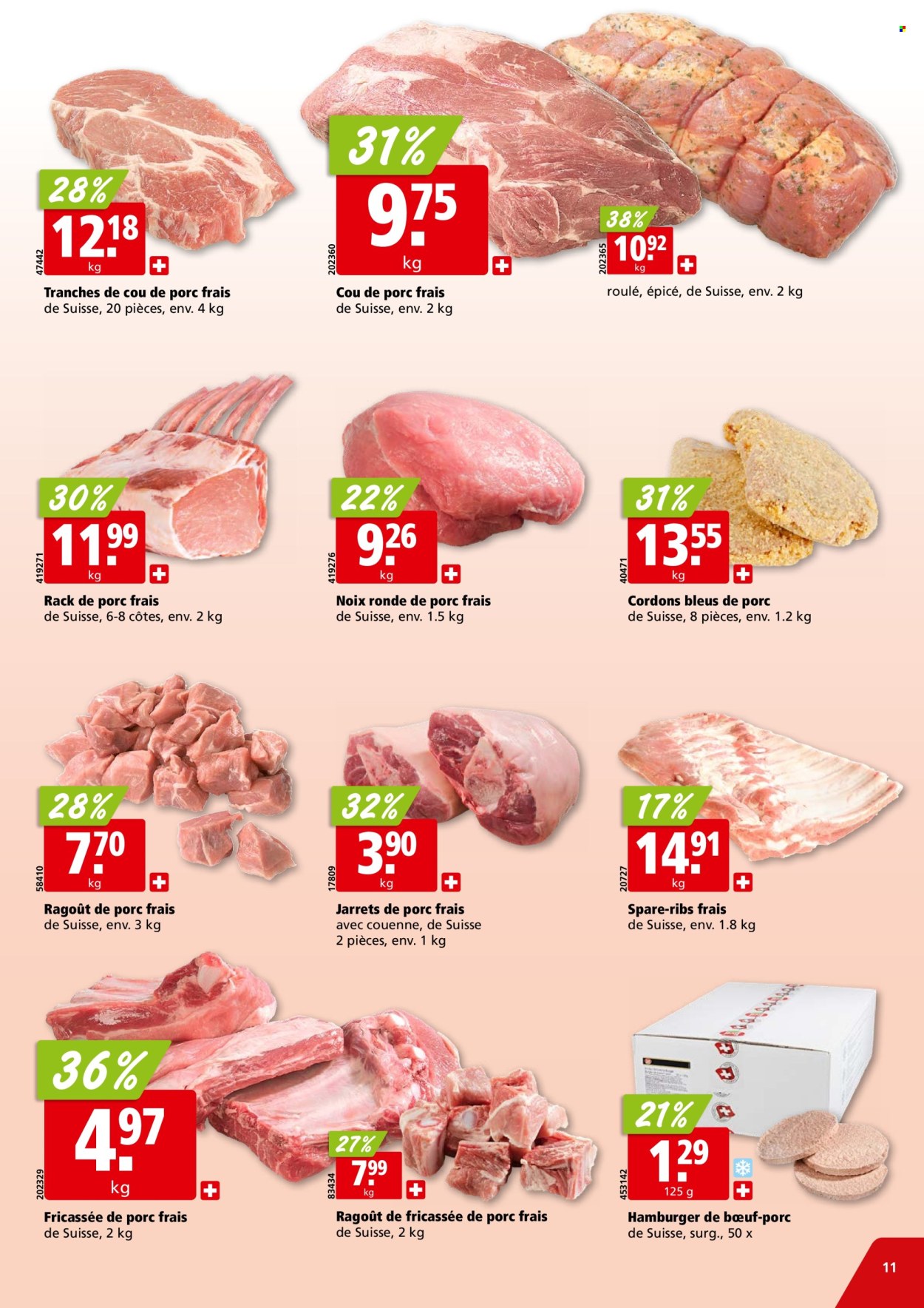 Volantino ALIGRO - 26.10.2026 - 31.10.2026. Pagina 11. Pagina 11
