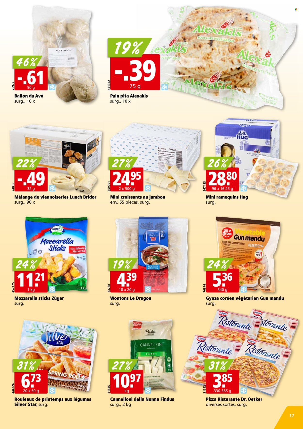 Volantino ALIGRO - 26.10.2026 - 31.10.2026. Pagina 17. Pagina 17