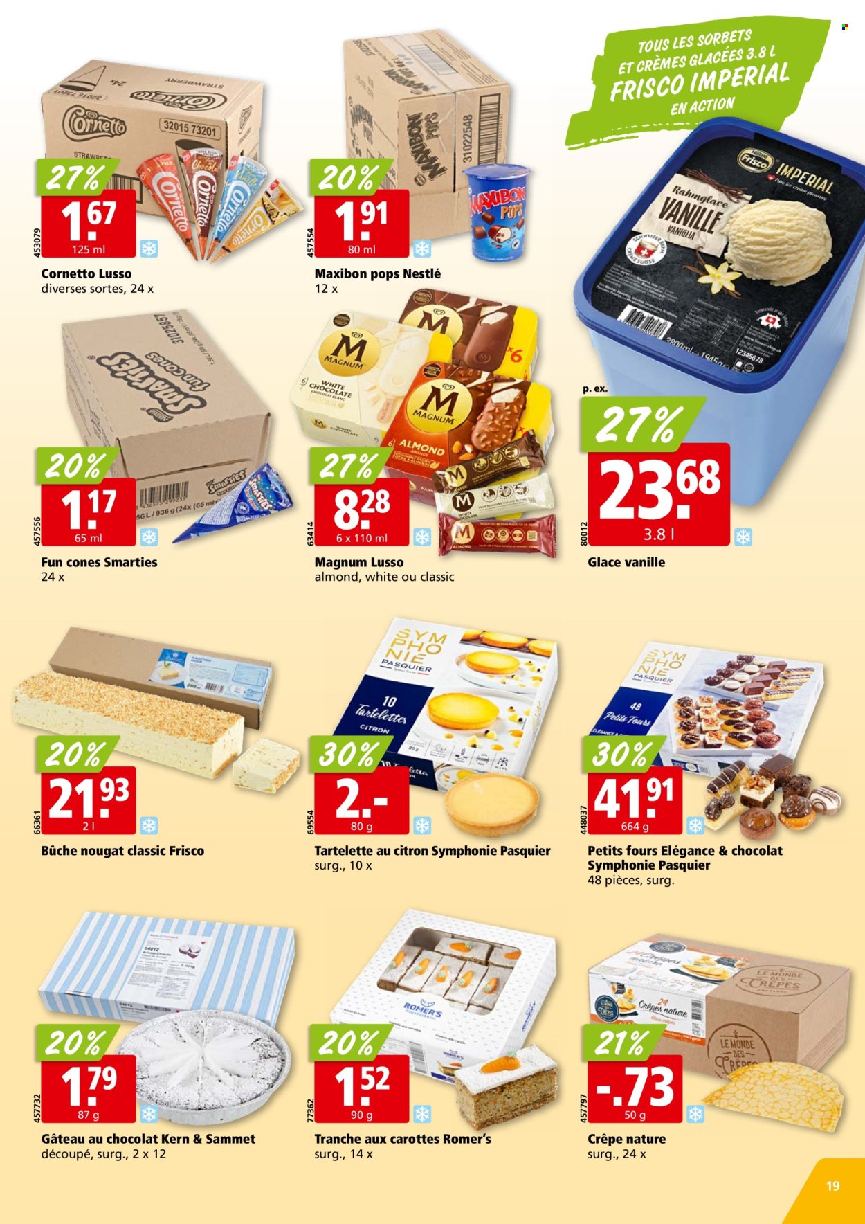 Volantino ALIGRO - 26.10.2026 - 31.10.2026. Pagina 19. Pagina 19