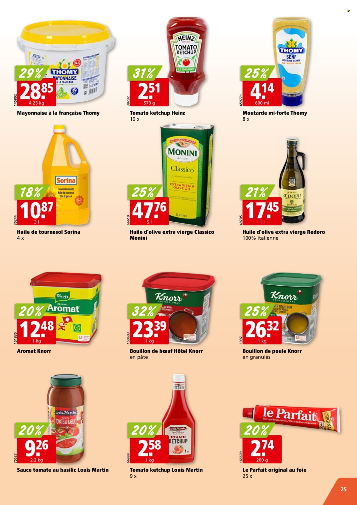 Volantino ALIGRO - 26.10.2026 - 31.10.2026. Pagina 25. Pagina 25