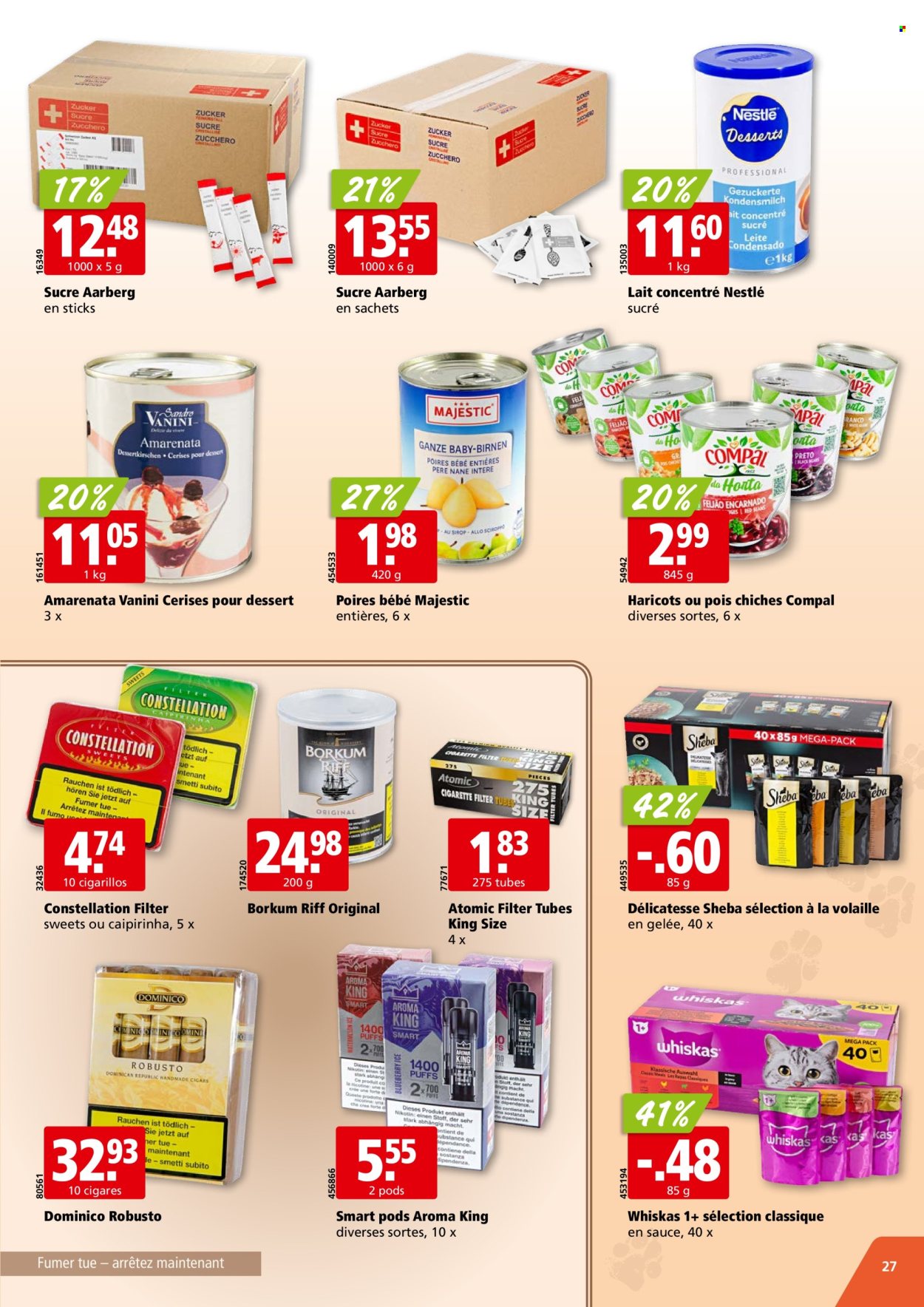 Volantino ALIGRO - 26.10.2026 - 31.10.2026. Pagina 27. Pagina 27