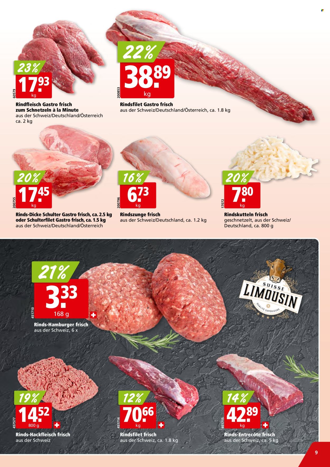 Volantino ALIGRO - 26.10.2026 - 31.10.2026. Pagina 9. Pagina 9