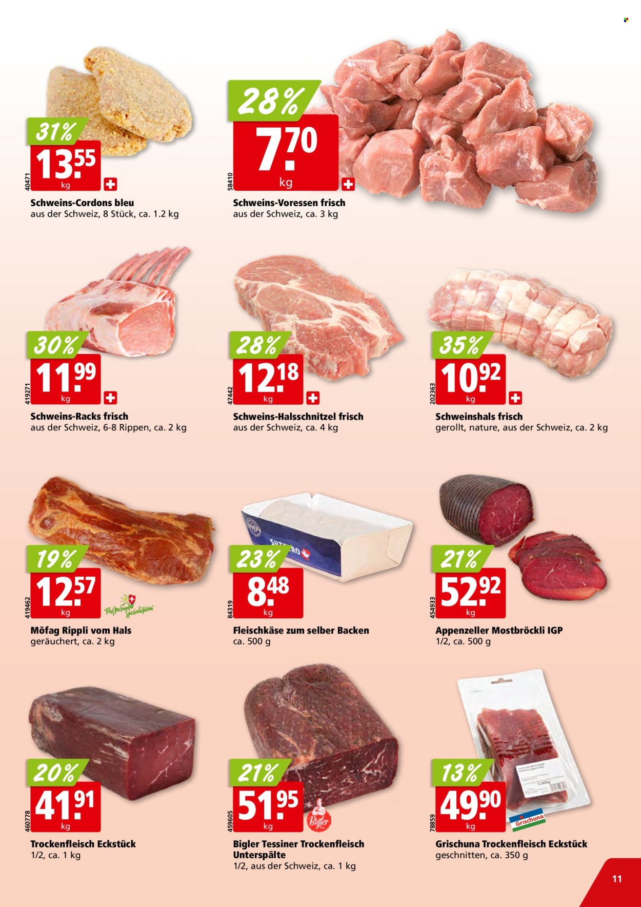 Volantino ALIGRO - 26.10.2026 - 31.10.2026. Pagina 11. Pagina 11