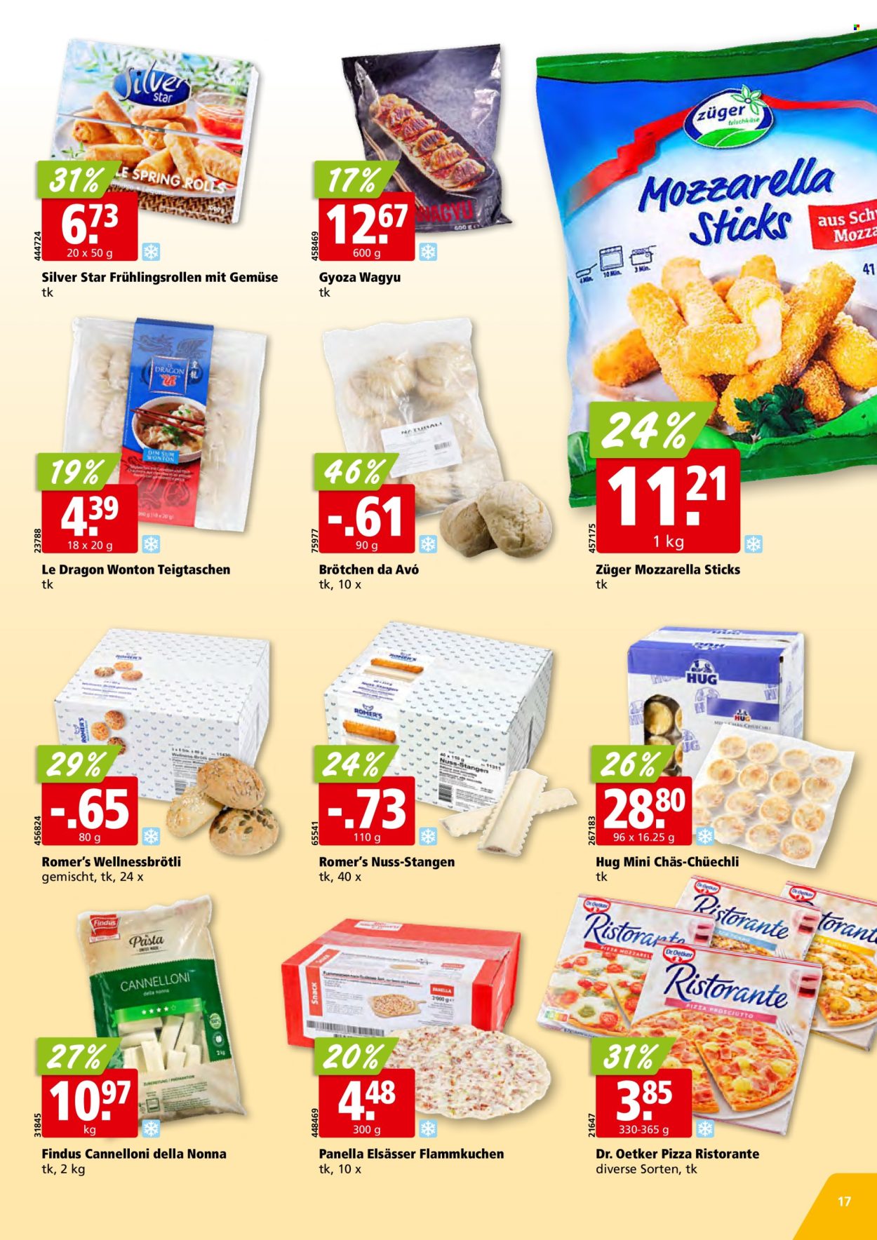 Volantino ALIGRO - 26.10.2026 - 31.10.2026. Pagina 17. Pagina 17