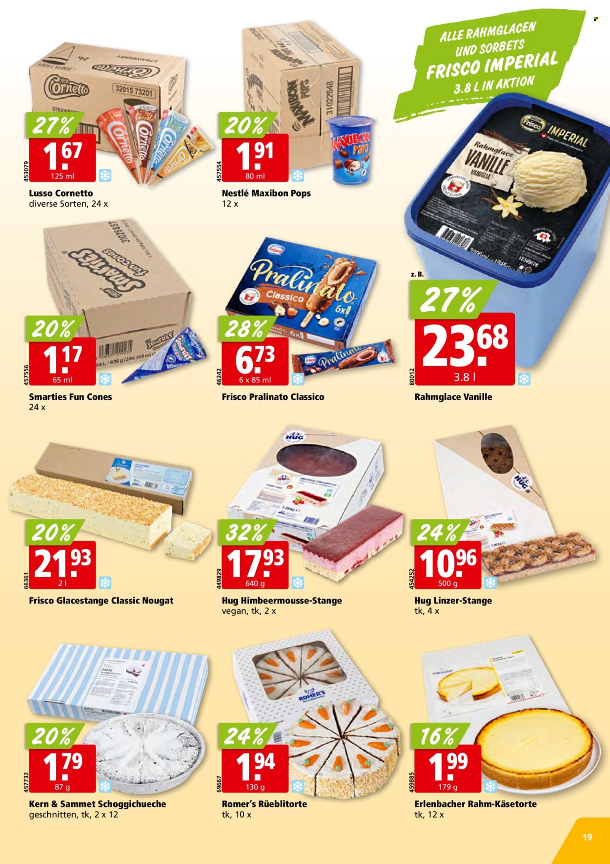 Volantino ALIGRO - 26.10.2026 - 31.10.2026. Pagina 19. Pagina 19