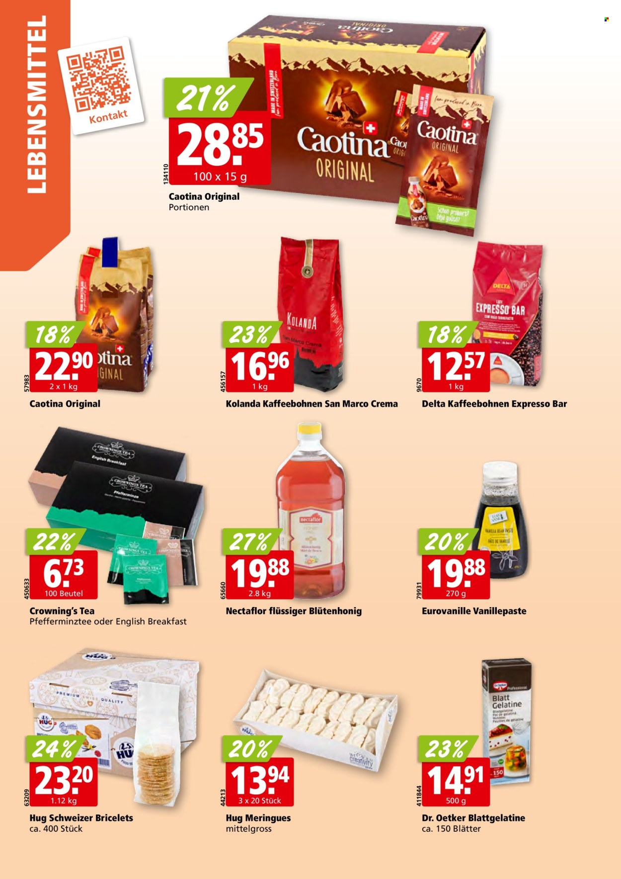 Volantino ALIGRO - 26.10.2026 - 31.10.2026. Pagina 22. Pagina 22
