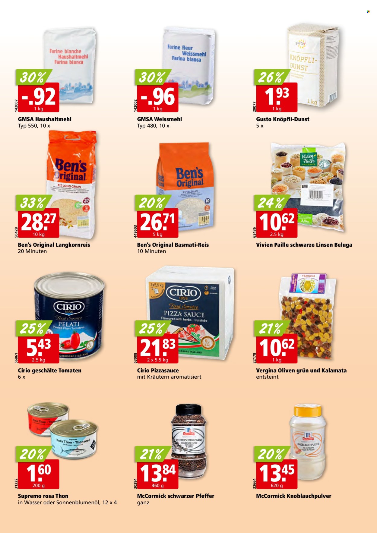 Volantino ALIGRO - 26.10.2026 - 31.10.2026. Pagina 26. Pagina 26