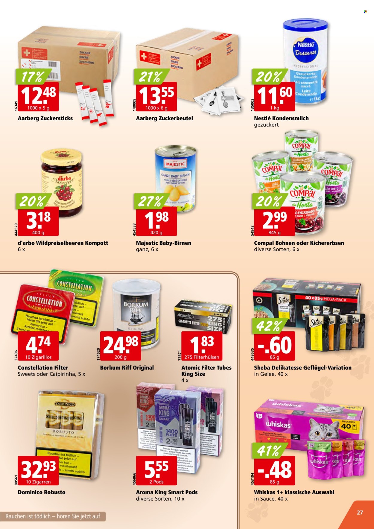 Volantino ALIGRO - 26.10.2026 - 31.10.2026. Pagina 27. Pagina 27